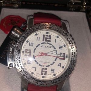 Millage Moscow SLS Red